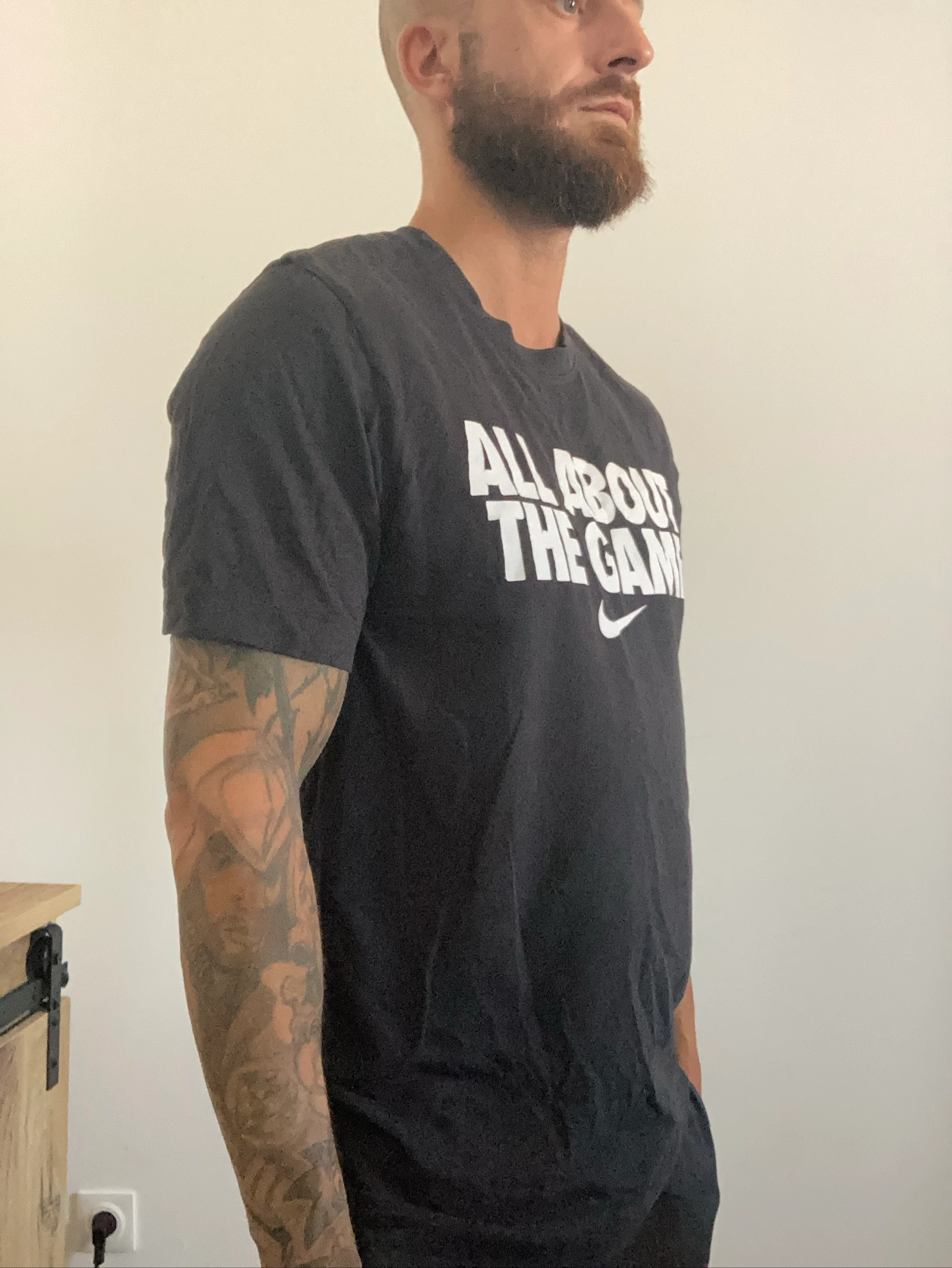 T shirt Nike – photo 2
